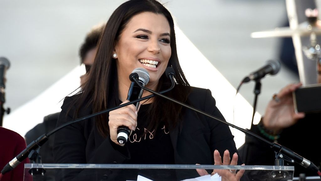 Єва Лонгорія стала мамою - фото 1