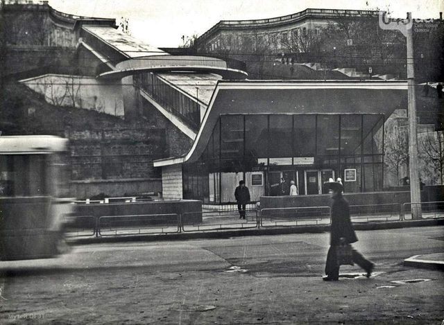 Одеський морський вокзал у раритетних знімках - фото 256024