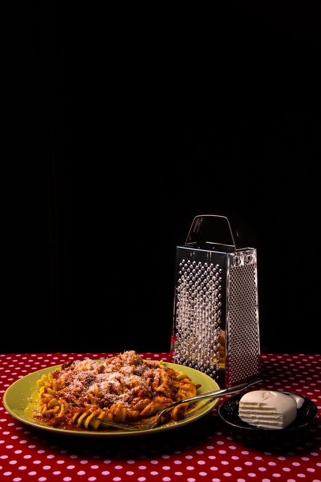 Фотограф робить непривабливі знімки їжі, які викликають відразу - фото 251938