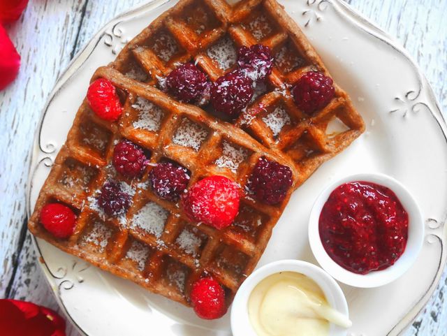 Солодощі, які стали візитівкою різних міст - фото 251923