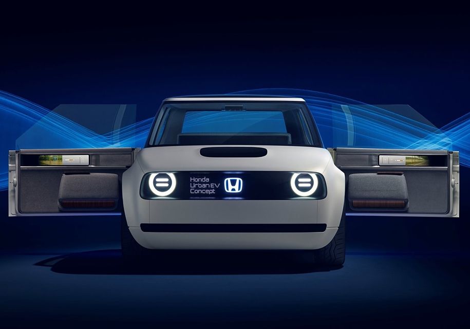 Honda, Jaguar і Volvo отримали нагороди за дизайн