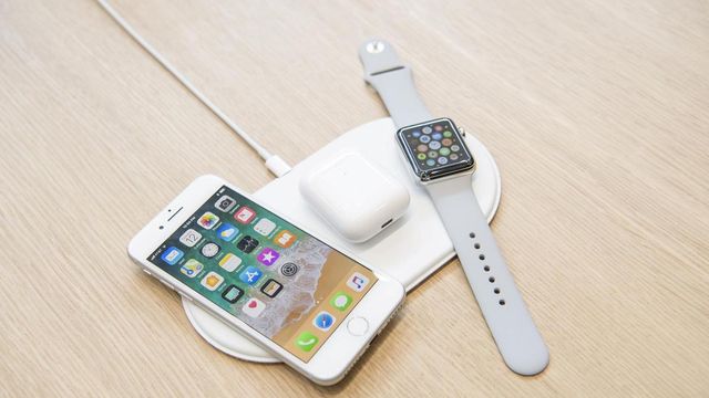 Відомо, коли з'явиться на прилавках безпровідний зарядний пристрій Apple AirPower - фото 257342