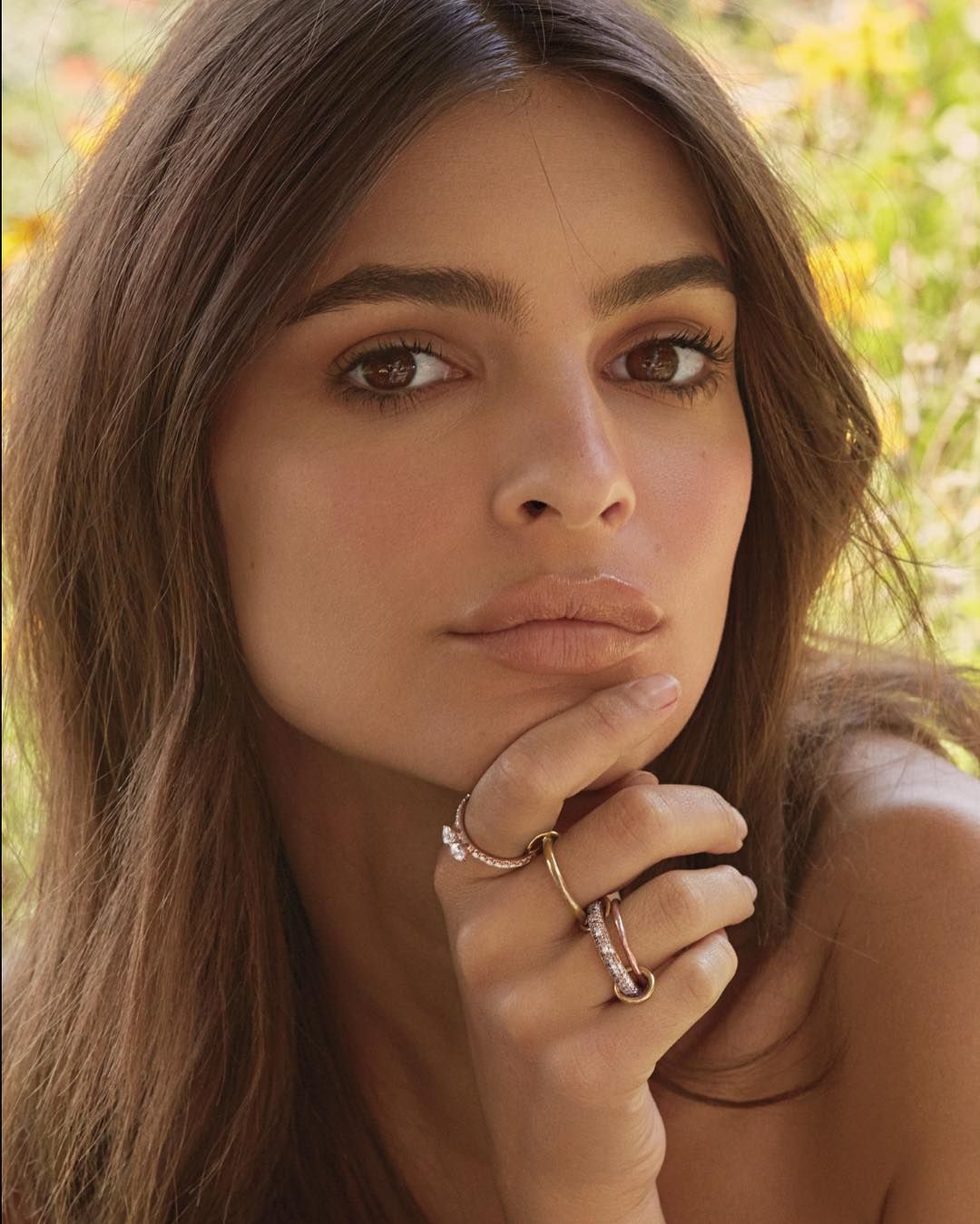 Ратажковскі похизувалась ідеальним тілом