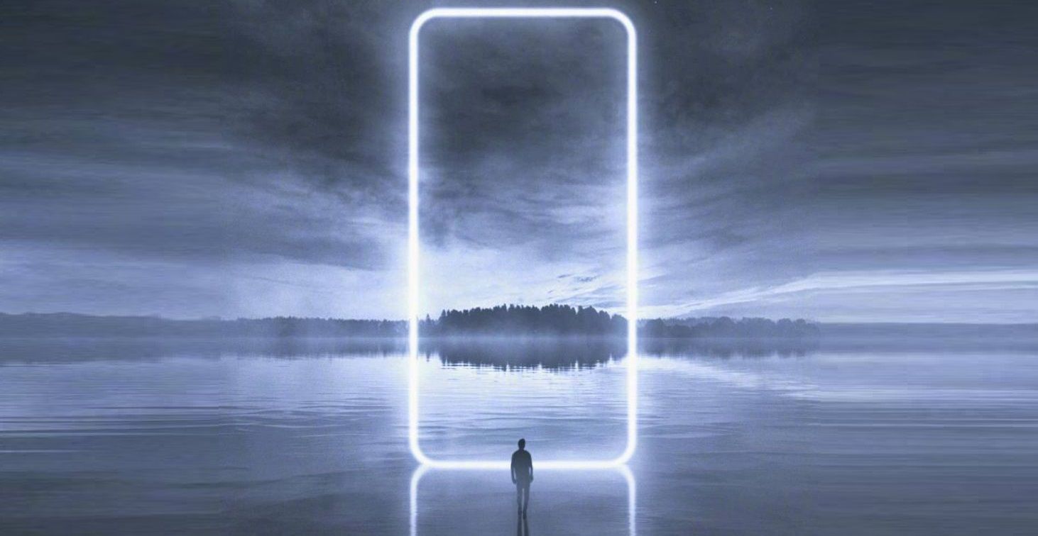 Безрамковий OPPO Find X показали на відео - фото 1