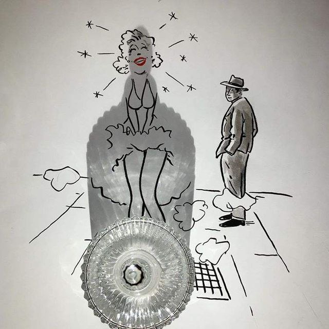 Неймовірні знімки, на яких тінь вирішує все- фото 254814