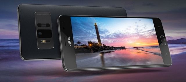 ASUS ZenFone Ares: 8 ГБ оперативної пам'яті та привабливий цінник - фото 256112