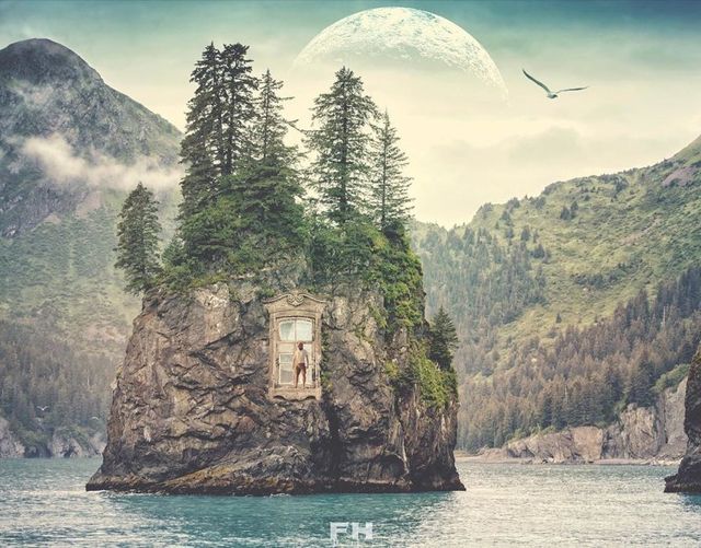 Неймовірні пейзажі з іншого світу: казкові фото - фото 257627