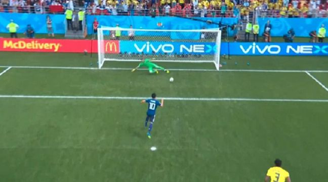 Колумбія – Японія: відео голів та огляд матчу ЧС 2018