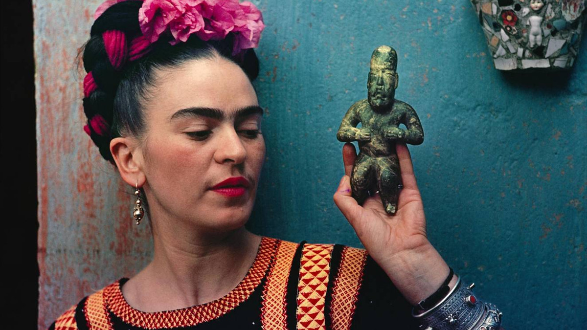У Лондоні відкрилась виставка Фріди Кало: яскраві фото - фото 1