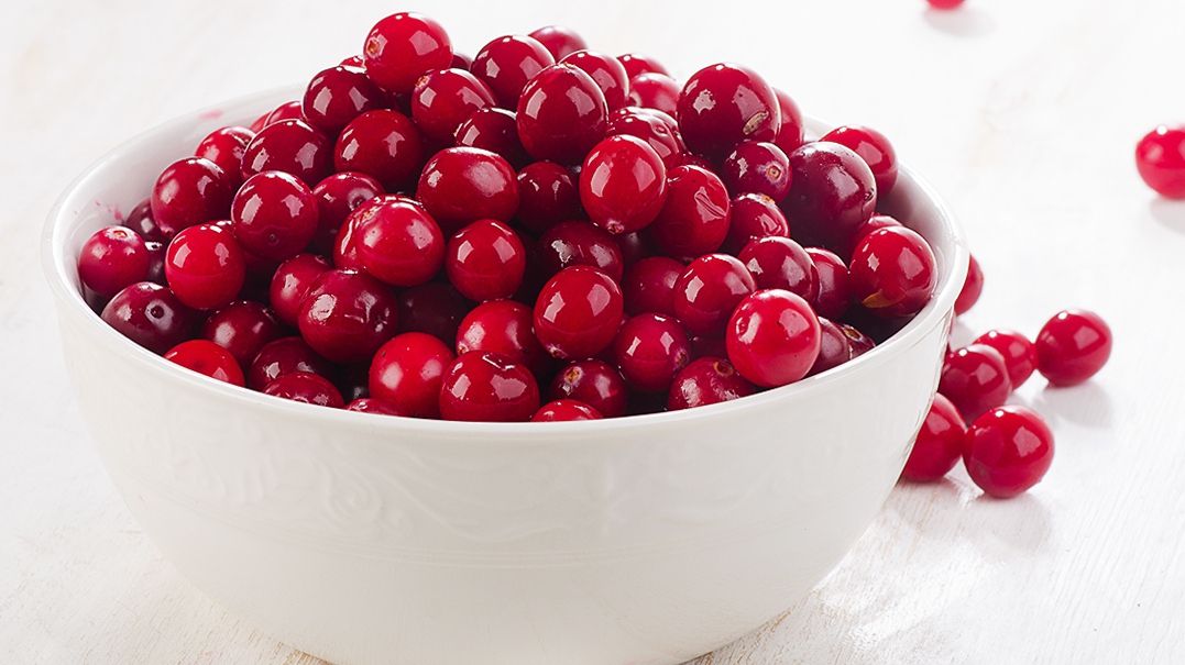 Журавлина: корисні властивості та протипоказання