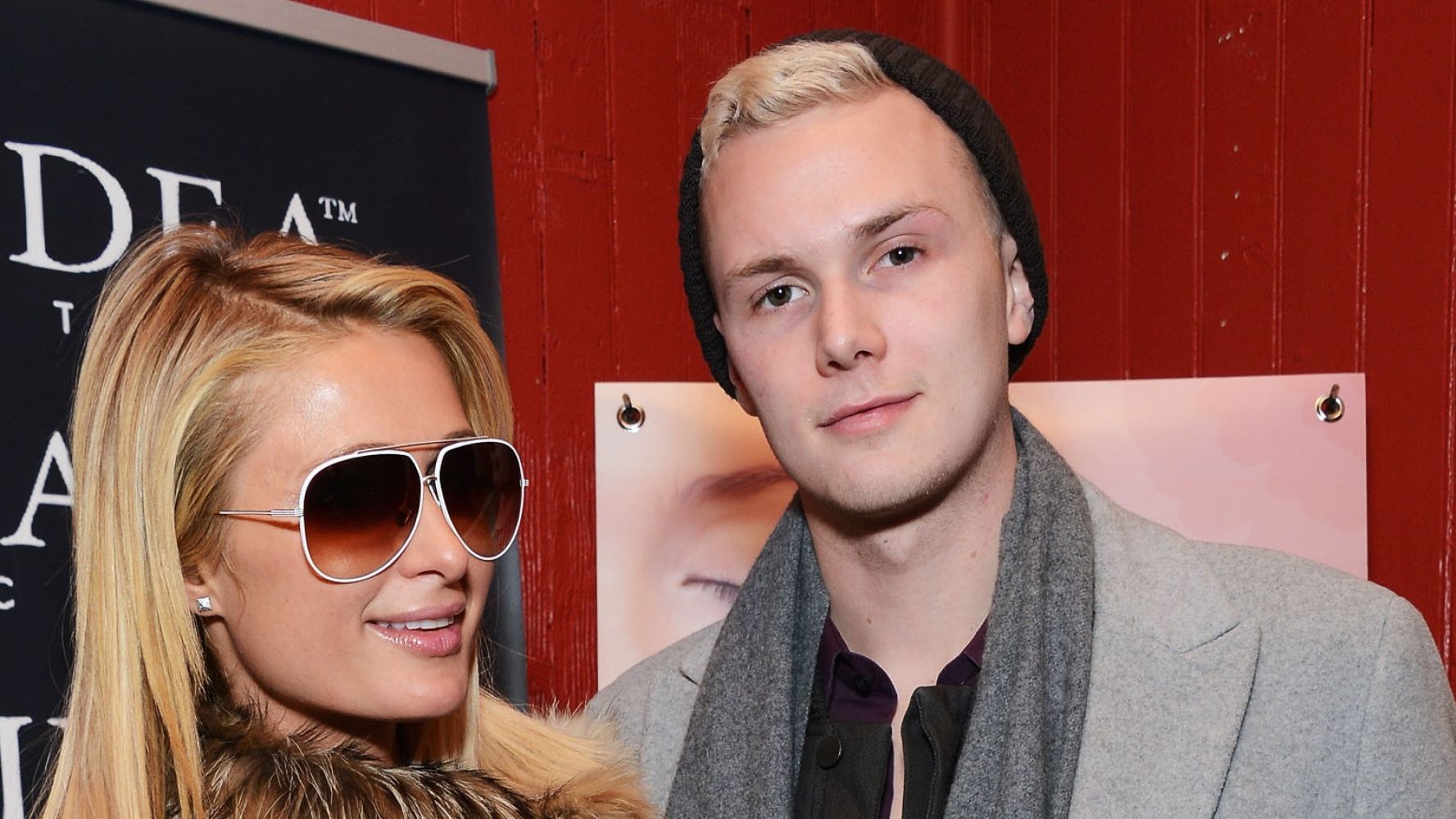 У мережі показали фото казкового весілля брата Періс Хілтон