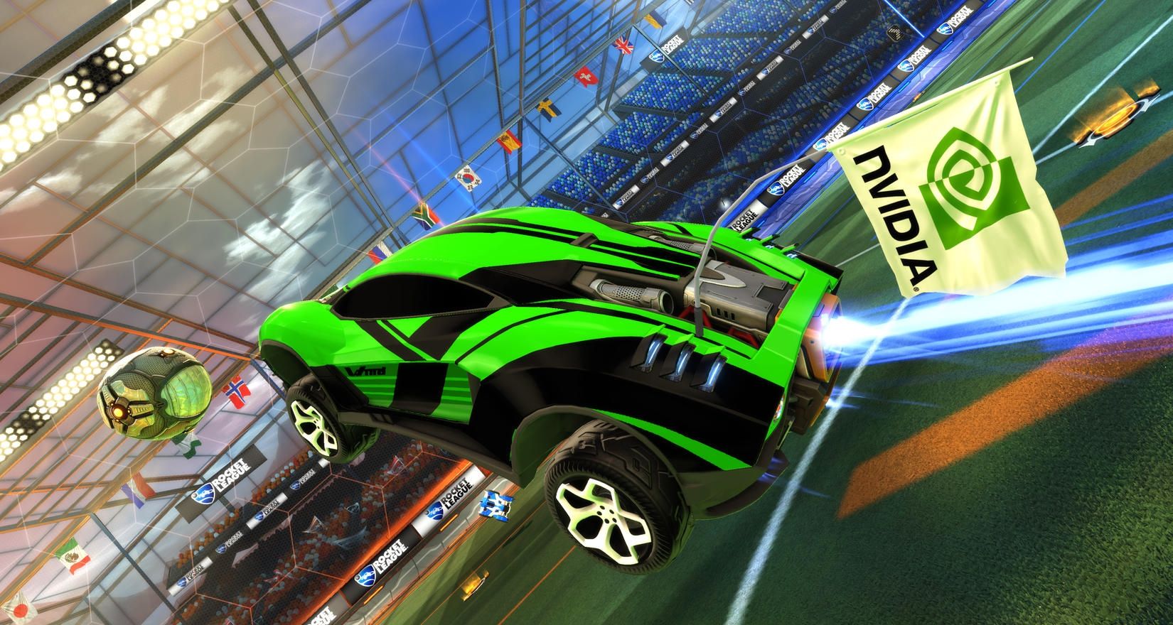 NVIDIA готує ігрову революцію