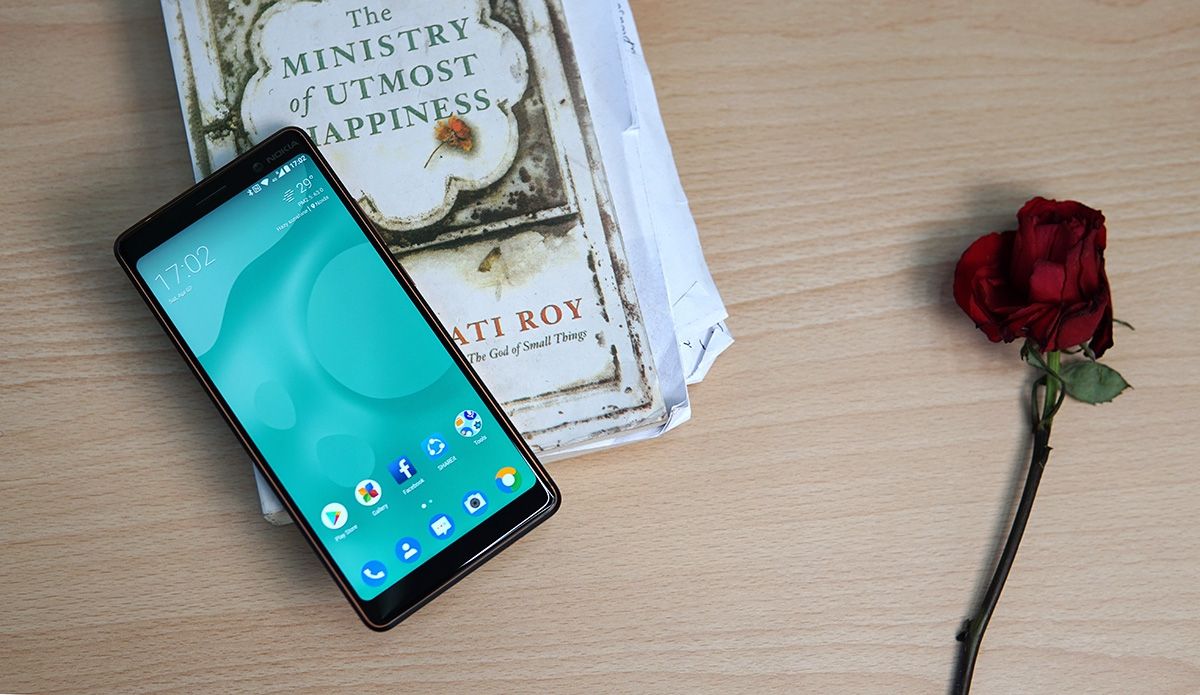 Nokia 7 Plus перевірили на міцність: відеофакт