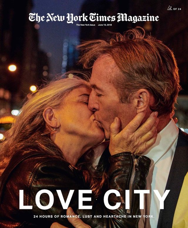 Місто кохання: NY Times випустив спеціальний номер - фото 253680
