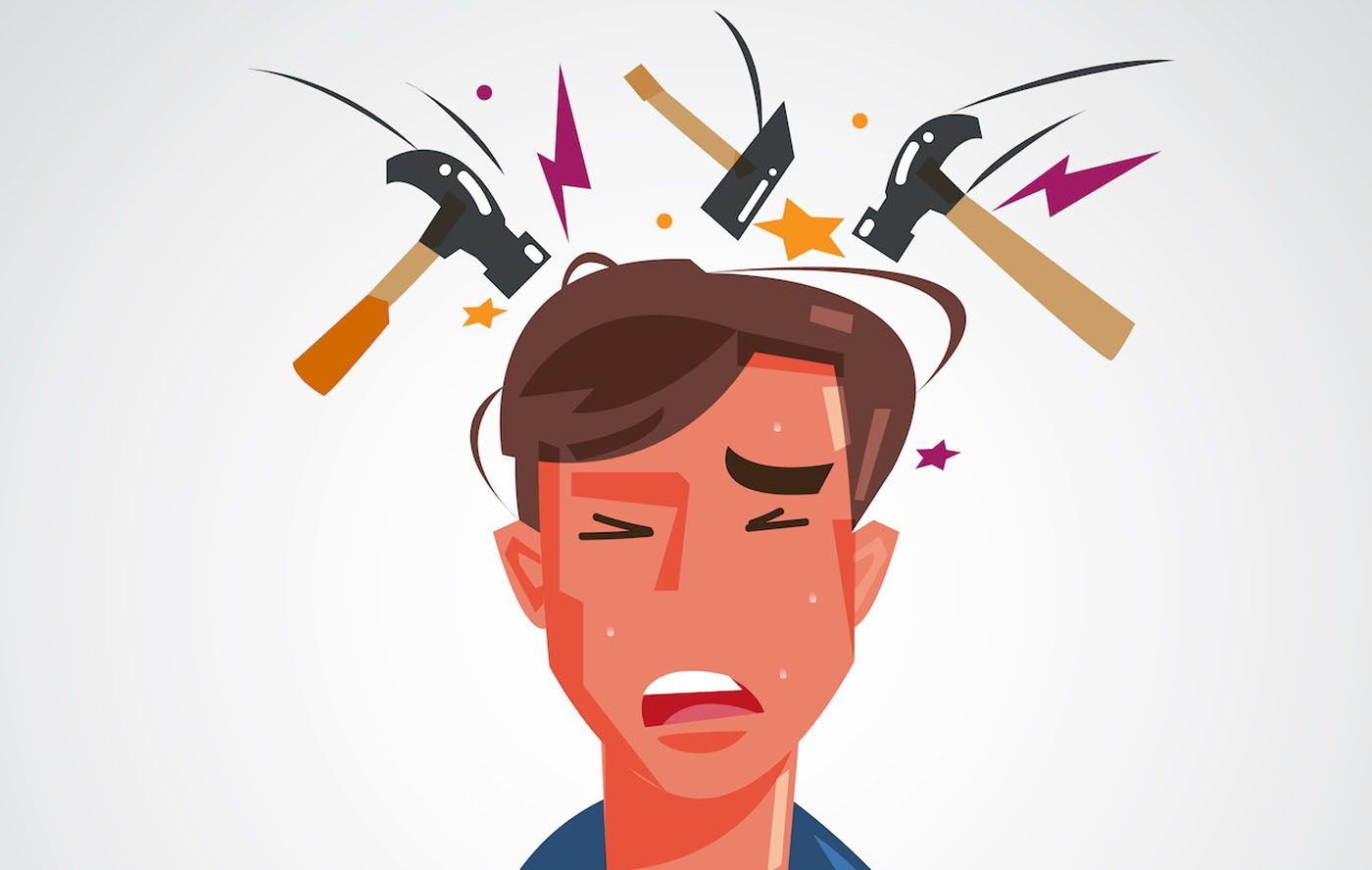 Ці продукти допоможуть побороти головний біль