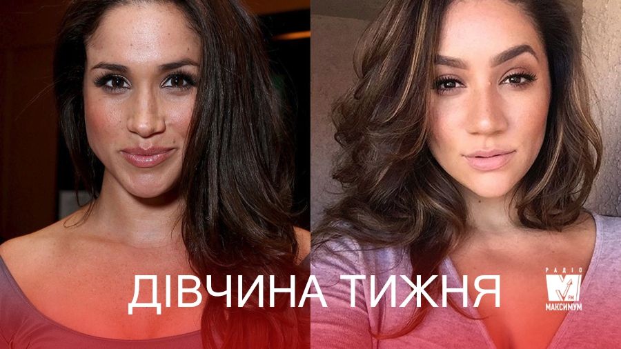 Дівчина тижня: plus-size модель Еріка Лорен, яку називають двійником Меган Маркл