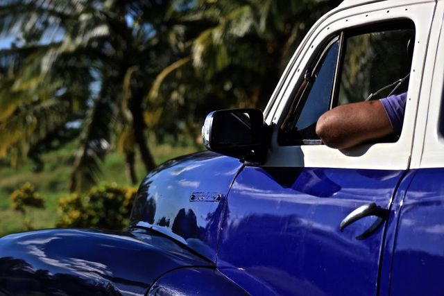 Мандрівник-фотограф показав свою подорож до Куби - фото 256180