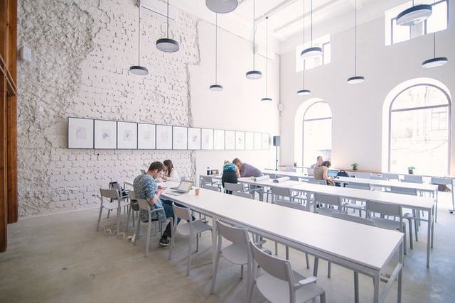 Одеський ресторан 4City - фото 255652