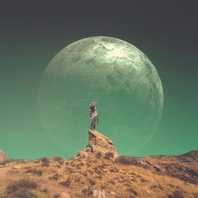 Неймовірні пейзажі з іншого світу: казкові фото - фото 257624