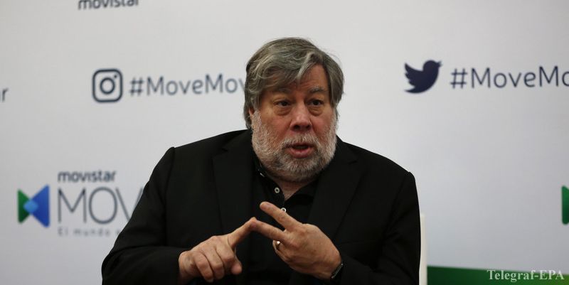 Стів Возняк розповів про найбільшу проблему iPhone X - фото 1