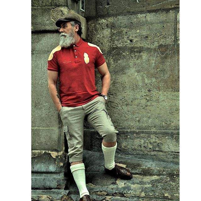 60-річний француз став новою іконою стилю- фото 252749