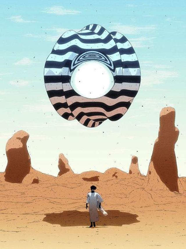 Цього сучасного художника порівнюють із самим Далі- фото 257855