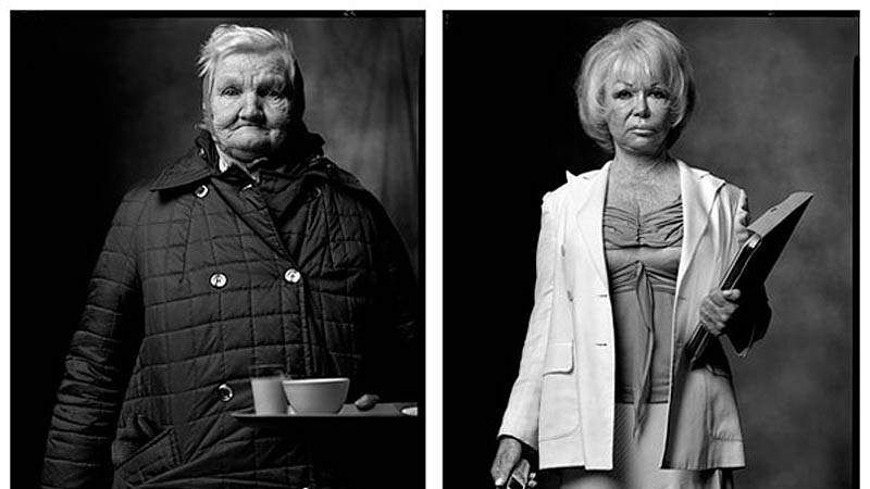 Фотограф показав, наскільки різними бувають люди