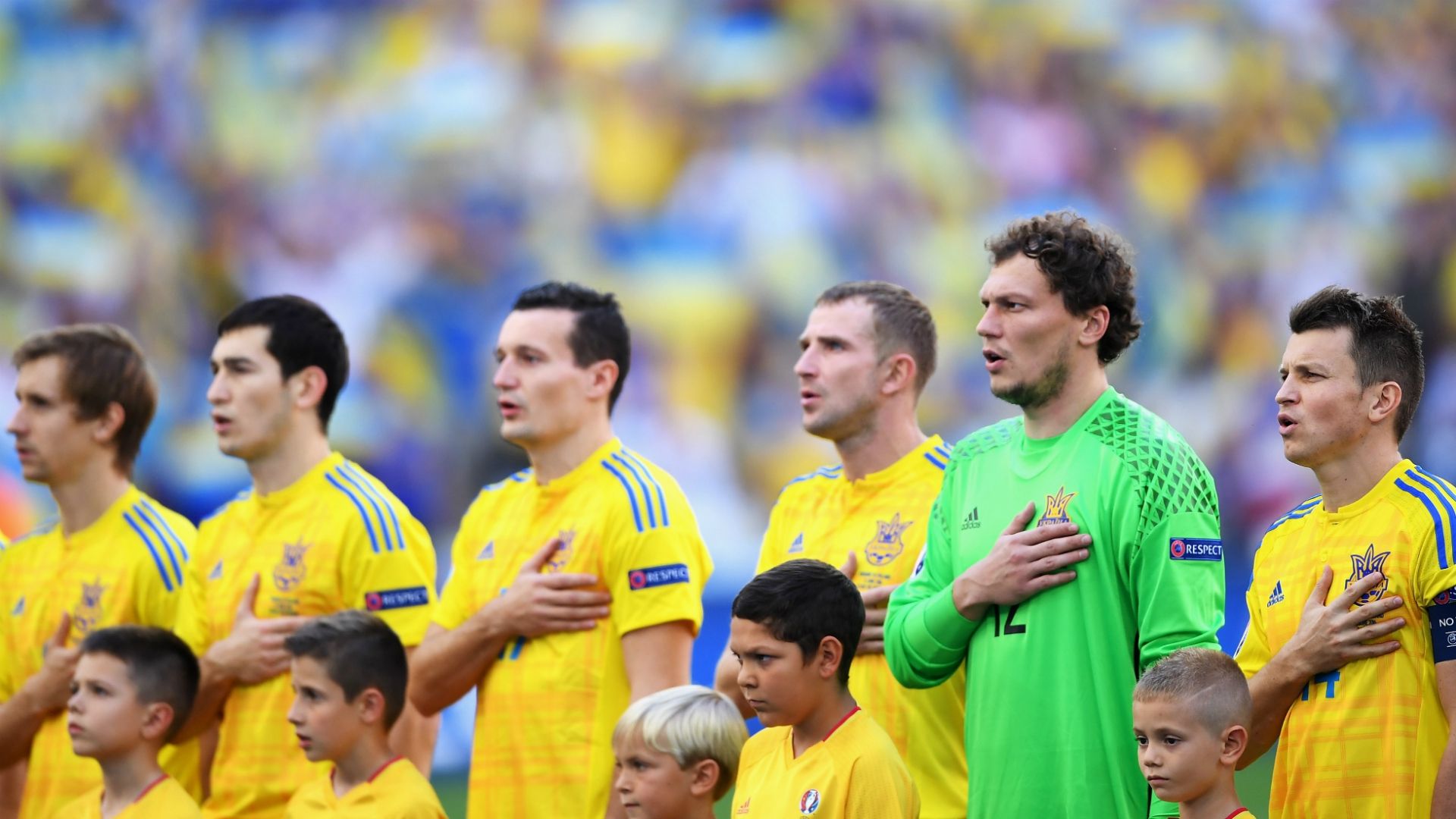 Україна – Албанія: коли і де дивитися матч