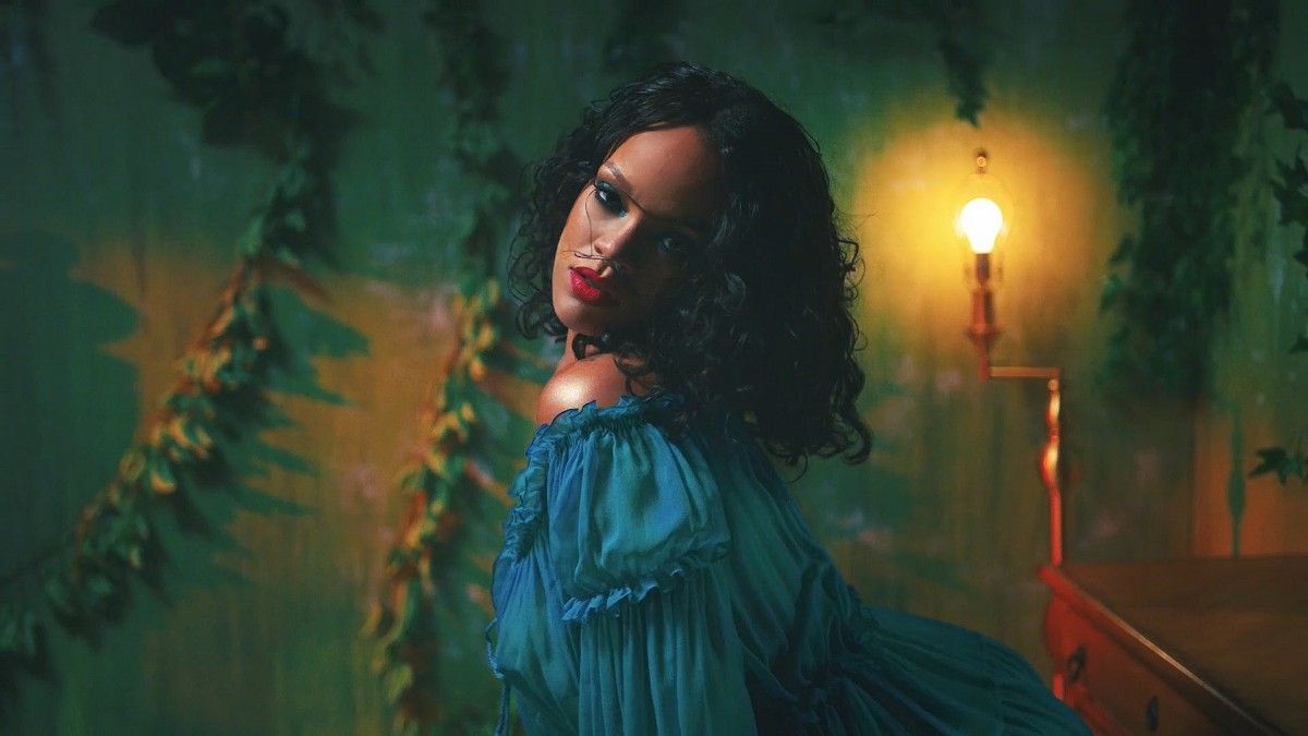 Rihanna розійшлася з арабським мільярдером