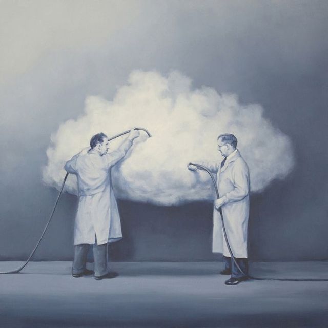 Художниця показує поведінку людей у сатиричних малюнках - фото 256308