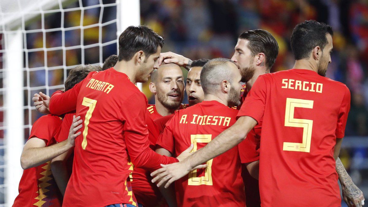 ЗМІ розповіли, як Іспанія буде обігрувати Росію на ЧС 2018