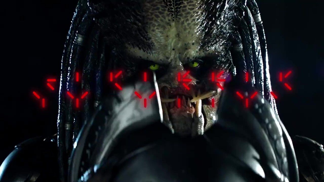 Вийшов епічний трейлер бойовика Хижак