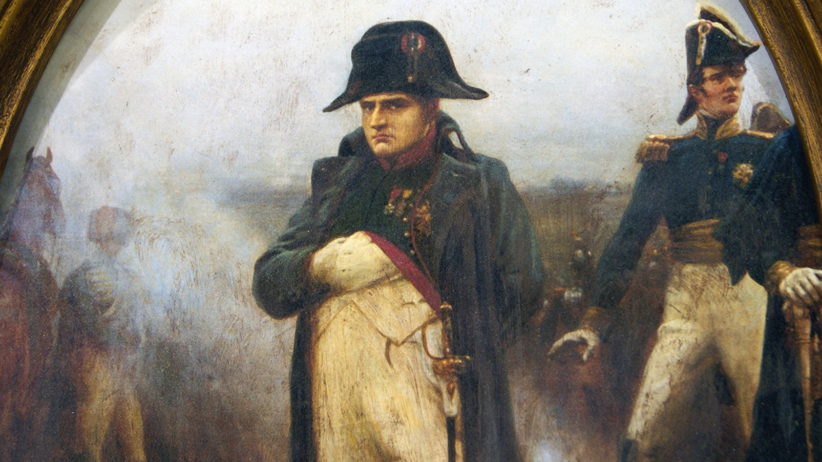 Це один із 19 капелюхів Наполеона - фото 1