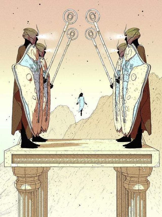 Цього сучасного художника порівнюють із самим Далі- фото 257859