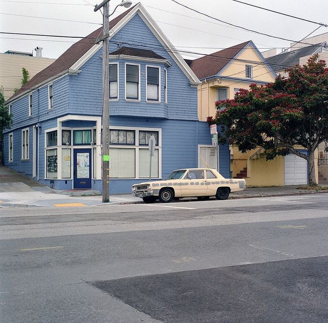 Атмосферні фото Сан-Франциско в об'єктиві талановитого фотографа - фото 256856