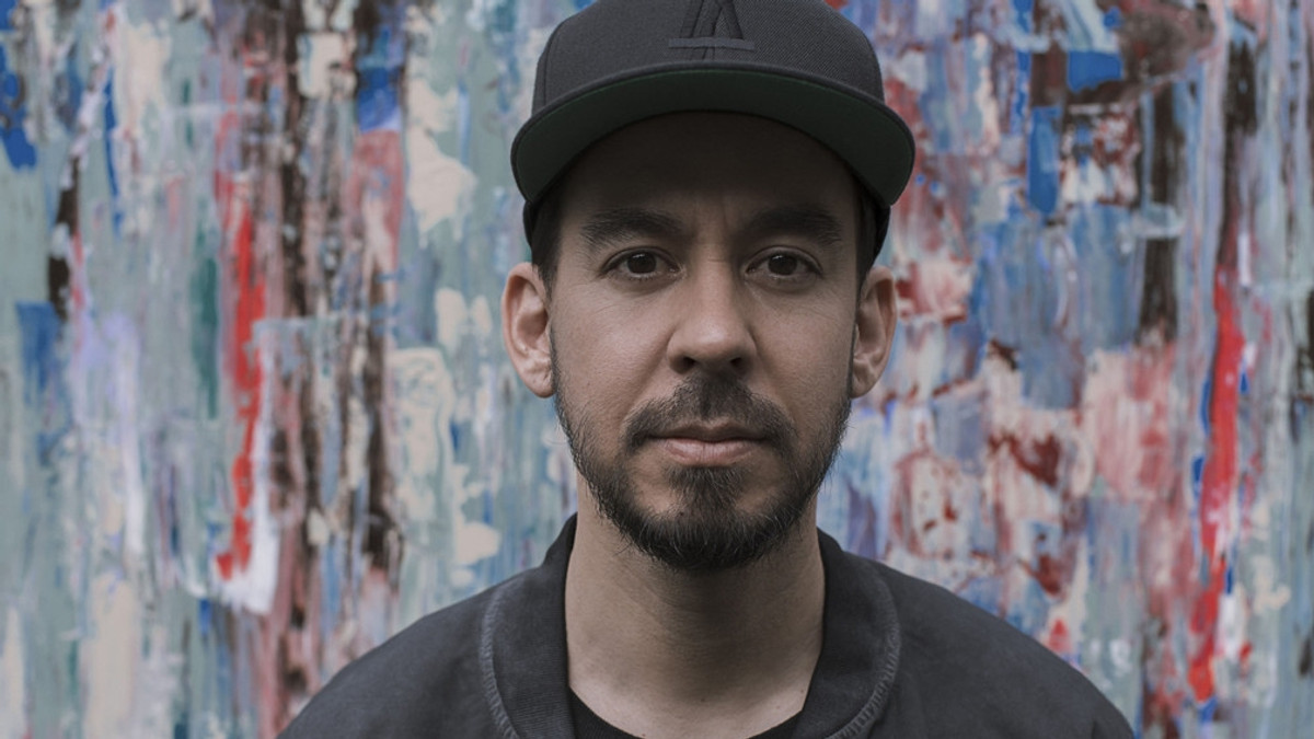 Майк Шинода з Linkin Park показав новий кліп про привидів - фото 1