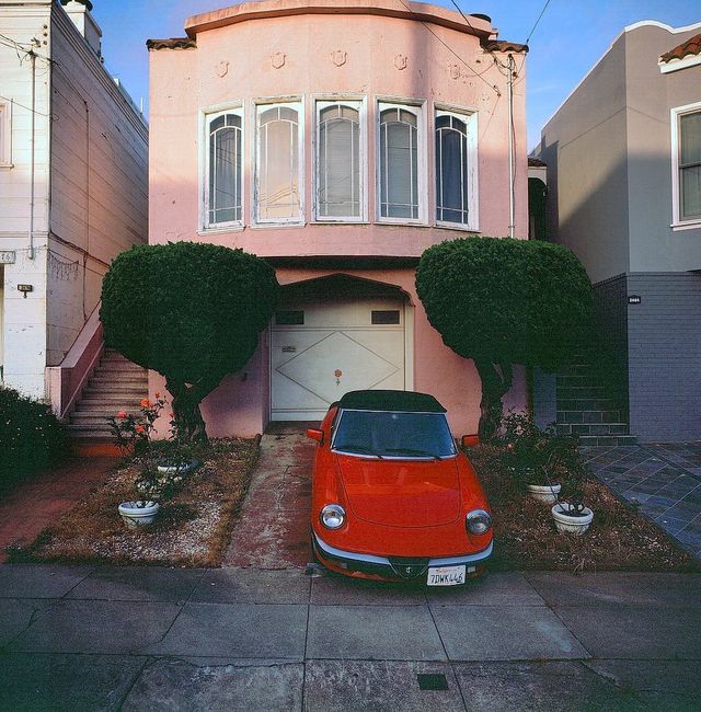 Атмосферні фото Сан-Франциско в об'єктиві талановитого фотографа - фото 256857