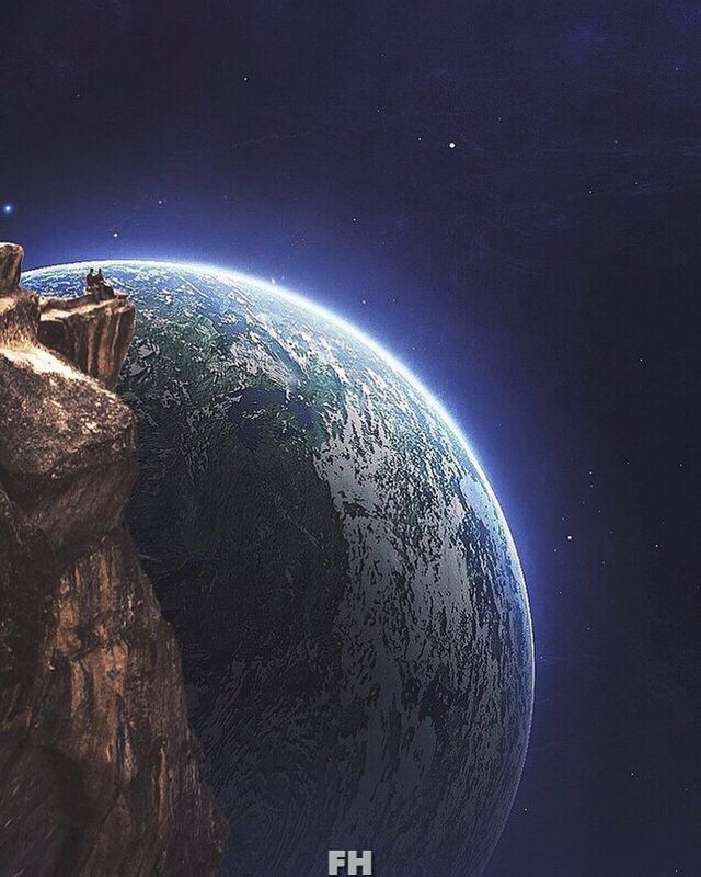 Неймовірні пейзажі з іншого світу: казкові фото - фото 257626