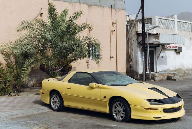 Фотограф показала Оман під час Рамадану: неймовірні кадри - фото 251837