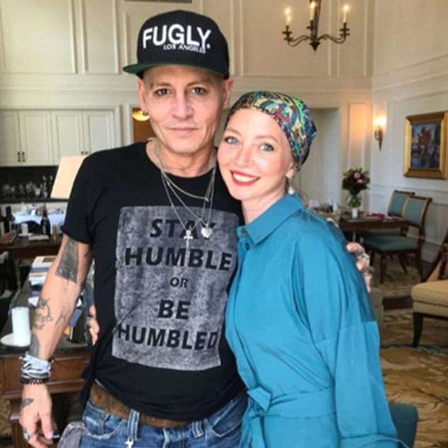 Джонні Депп змінився до невпізнанності: шанувальники в шоці- фото 253274