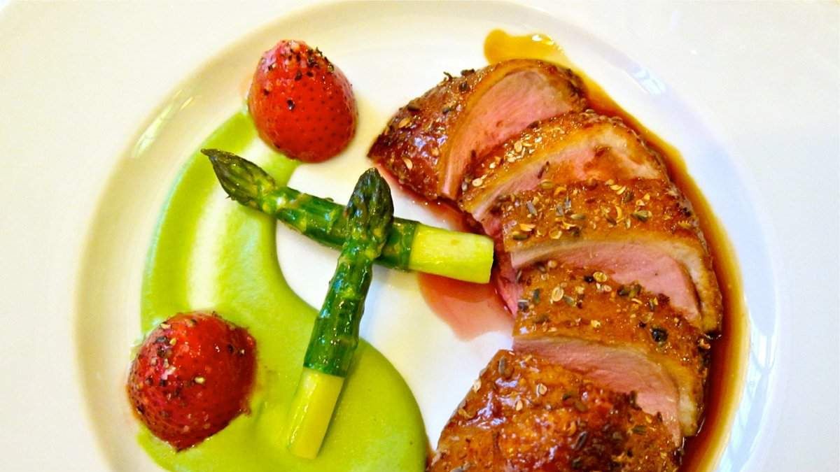 Як виглядають страви у найкращому ресторані світу