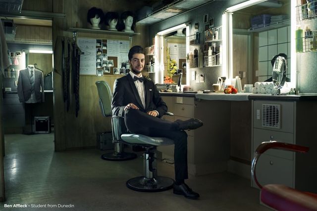 Фотограф показав людей, яких звуть, як відомих зірок - фото 259030