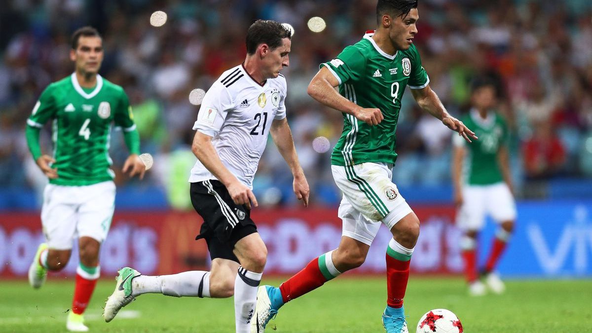 Німеччина – Мексика: відео гола та огляд матчу ЧС 2018 - фото 1