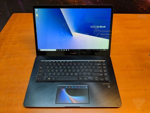 ZenBook Pro - фото 253041