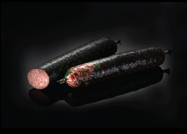 Дизайнер показав, як виглядали б продукти, якби їх випускали відомі бренди - фото 253838