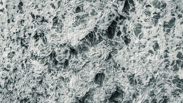 Фотограф показав шторм над Тихим океаном, і результат вражає - фото 255015