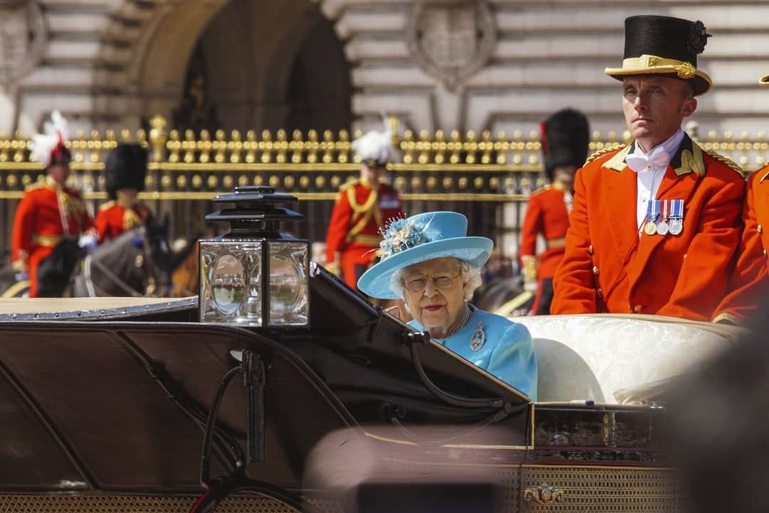 Як пройшов день народження Єлизавети ІІ: фоторепортаж з мережі