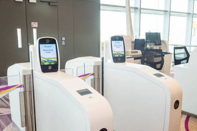 Аеропорт Чангі у Сінгапурі: ефектні фото - фото 253535