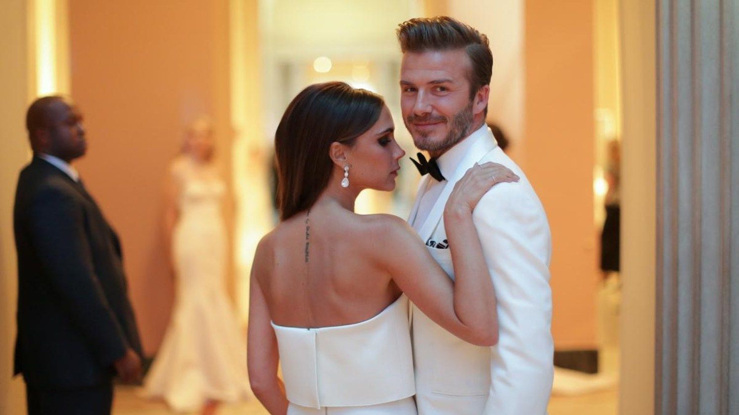 Вікторія Бекхем розкрила секрети подружнього життя