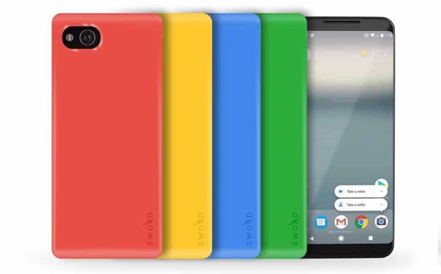 SWORD: чохол, який допоможе визначити терориста та зброю - фото 254367